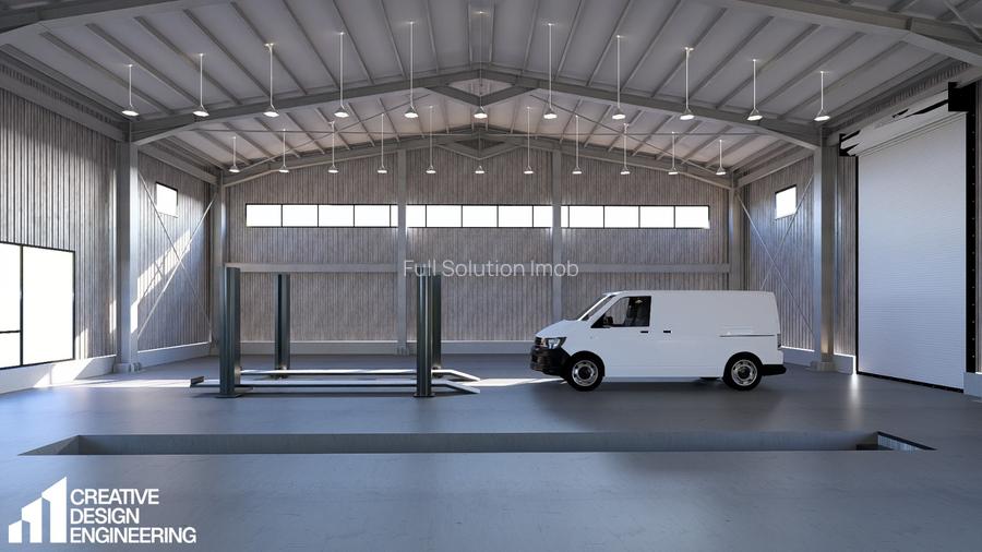 COMISION O%! Frumusani - Teren mixt, de vânzare - 5