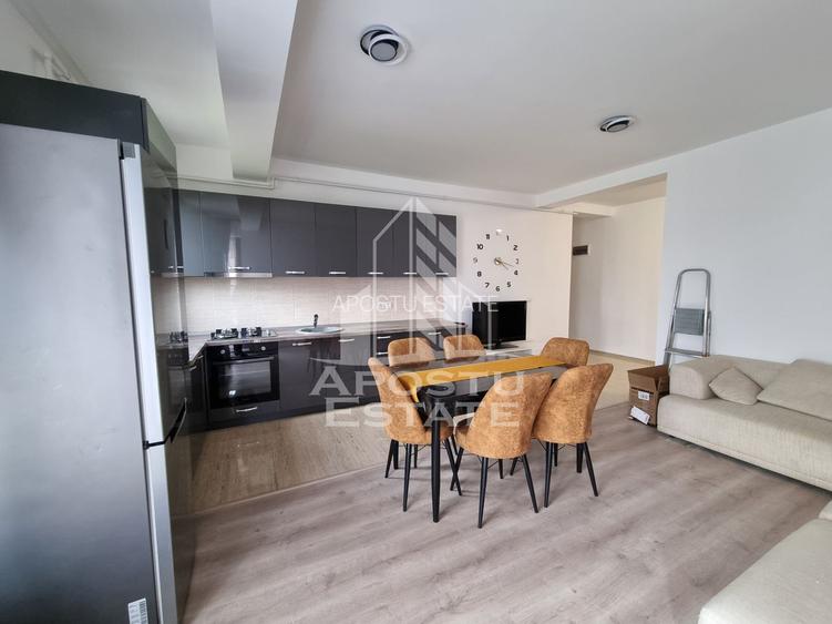 Apartament cu 2 camere de inchiriat, loc de parcare, Giroc - 2