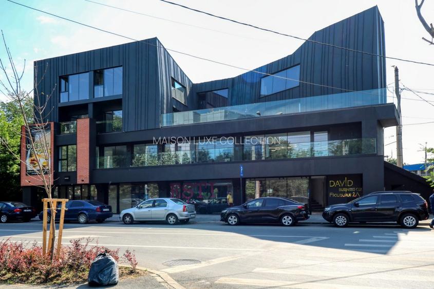 Spațiu comercial 175 mp Herăstrău – la gri, ideal showroom / clinică / servicii - 2