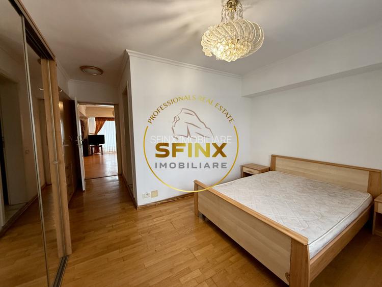 3 camere Decebal 100 mp pretabil birouri, metrou Muncii - 9