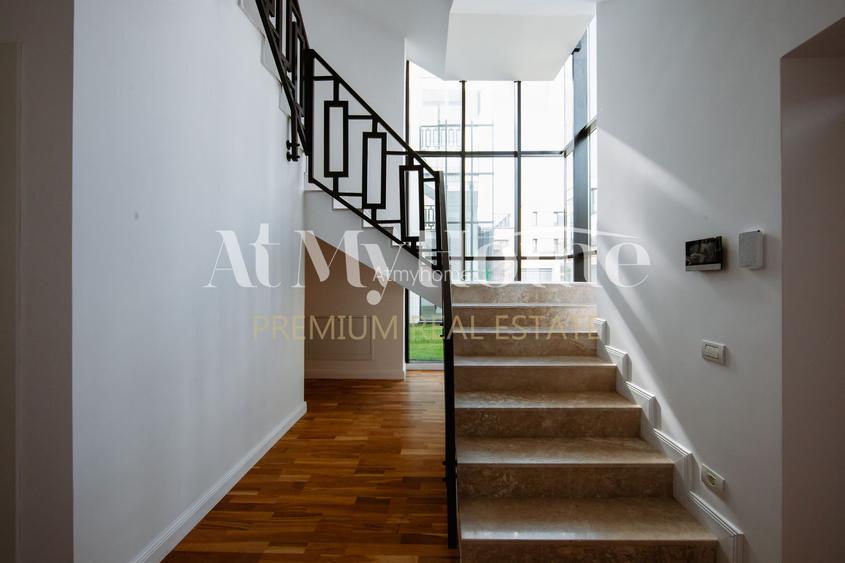 VILA 5 CAMERE//PROIECT NOU//GARAJ//PISCINA//COMPOUND PIPERA - 8