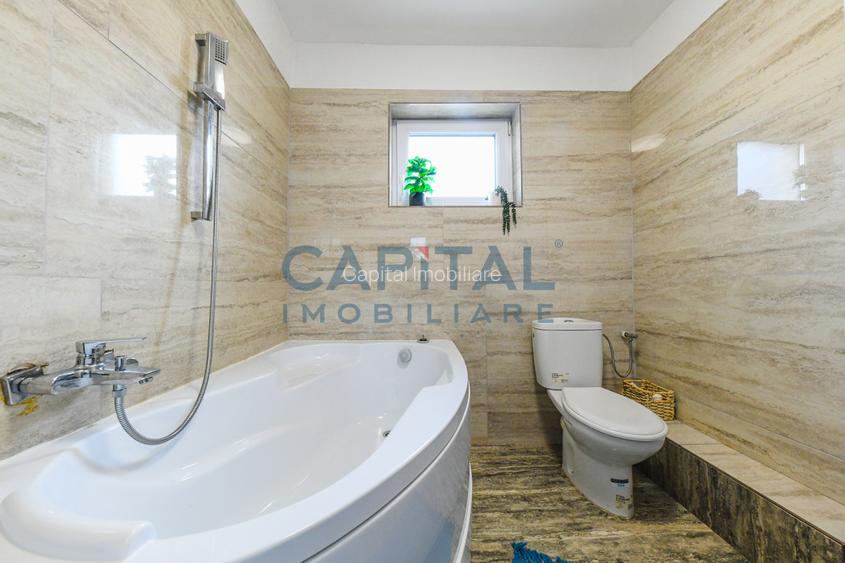 COMISION 0 | Duplex 116 mp | 5 camere | Terasa Acoperita | | 232 mp Teren | - 24