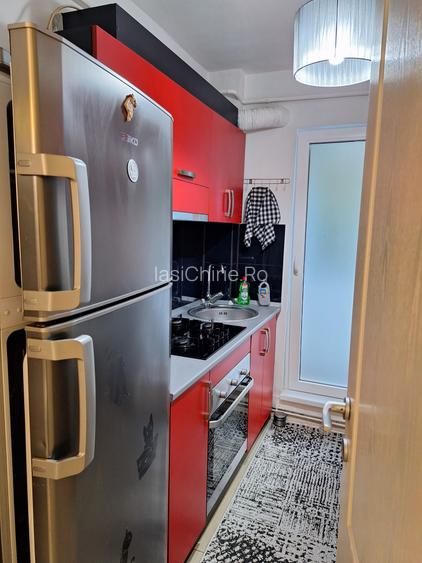 Apartament de inchiriat, 2 camere, semidecomandat, 50 mp, Mircea cel Batran - 4