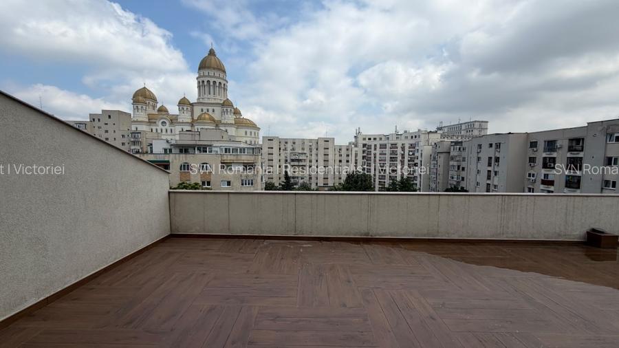 REA1029003 Apartament 3 camere 13 Septembrie- Marriot complet mobilat - 8