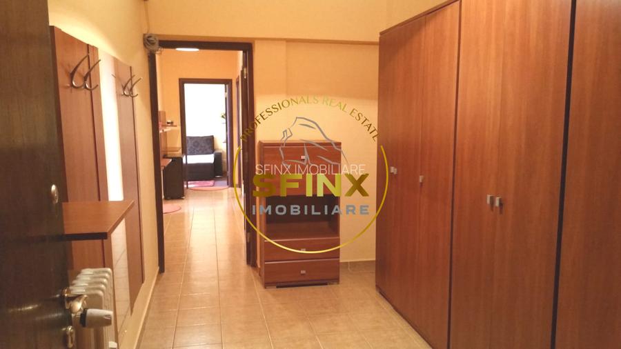 2 camere Dacia, ASE, decomandat, mobilat - 7