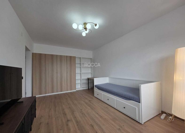 Garsonieră decomandată 40 mp – proaspăt renovată, la 7 minute de metrou Obor - 2