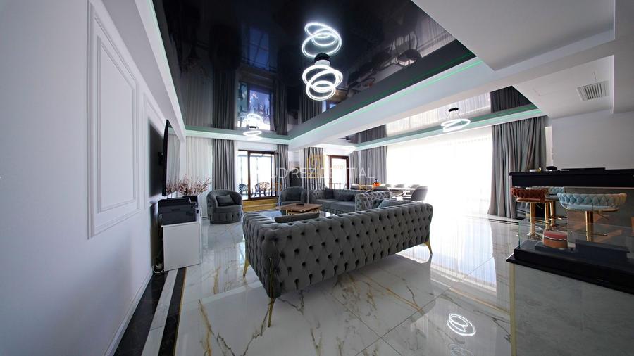 Penthouse exclusivist cu vedere panoramica, 4 camere– Bucuresti Mall - 6