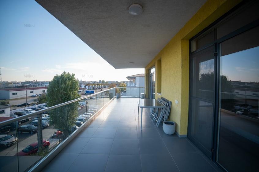 3 camere - Lipovei | Terasa 40 mp - 18