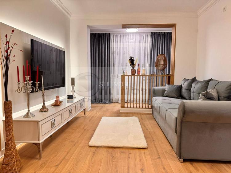 Apartament Premium Cantemir - 600 euro - 2