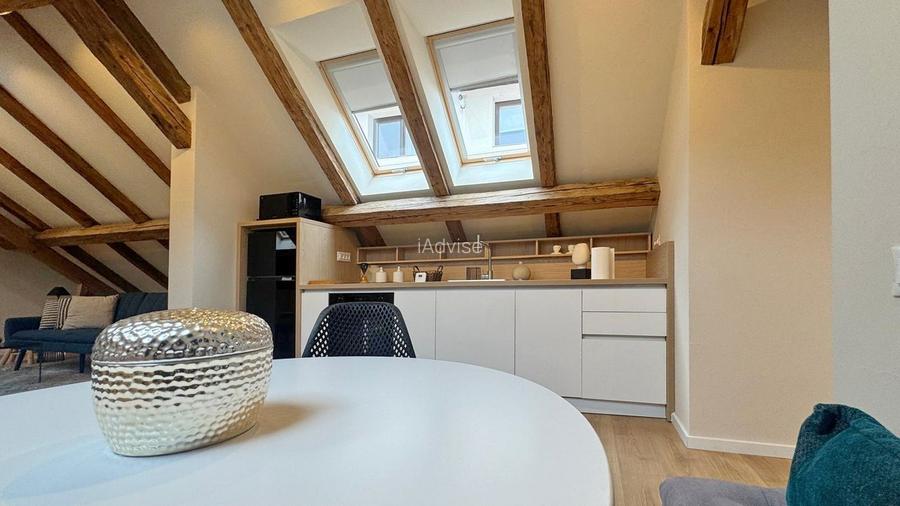 APARTAMENT COZY CU 2 CAMERE LA MANSARDA UNEI VILE - 4