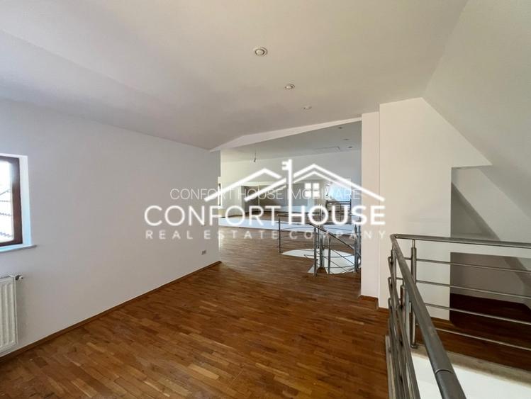 Vila S+P+E+M, 6 camere, complex rezidential, IANCU NICOLAE - British School - 38