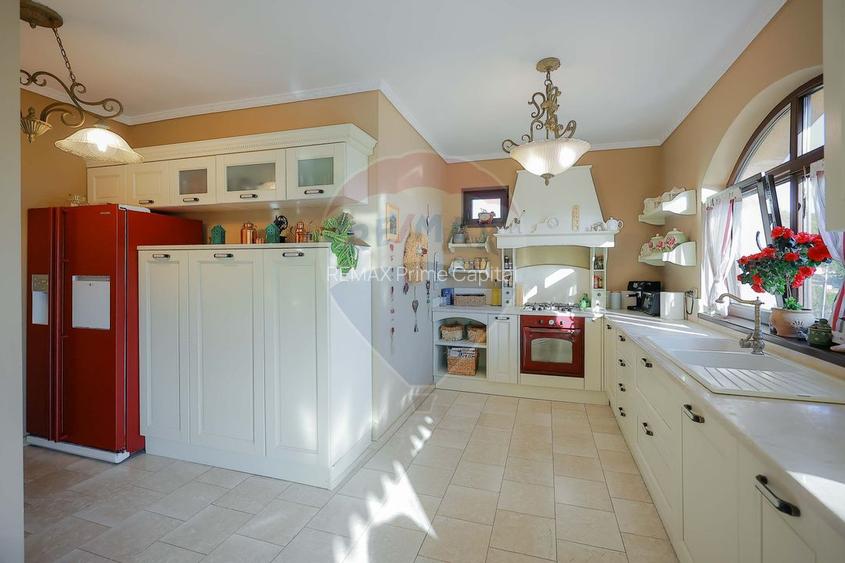 Vilă mediteraneană cu 5 camere, Dealuri Oradea - 48