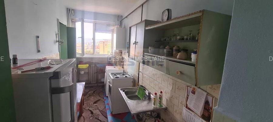 Apartament 2 camere, Decomandat | Etaj 9 – 51 mp, Podu Ros - Piata Nicolina  - 3