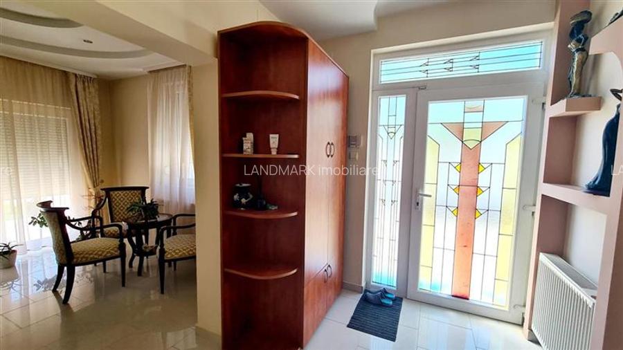 Vila individuala, piscina incalzita , garaj, sauna, zona Fratelia. - 10