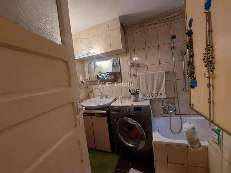 Casa curte || 2 camere || Banu Manta || Titulescu || Piata Victoriei - 19