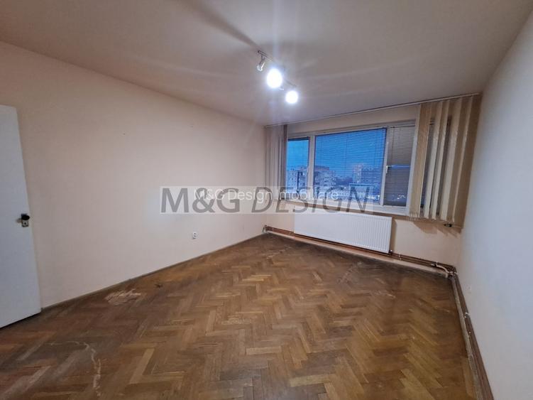 2 cam, zona Circumvalatiunii, decomandat, centrala - 5