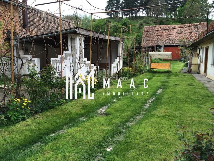 Casă individuală I Rustic I 100 mpu I Curte 2000 mp I Nemșa - 17