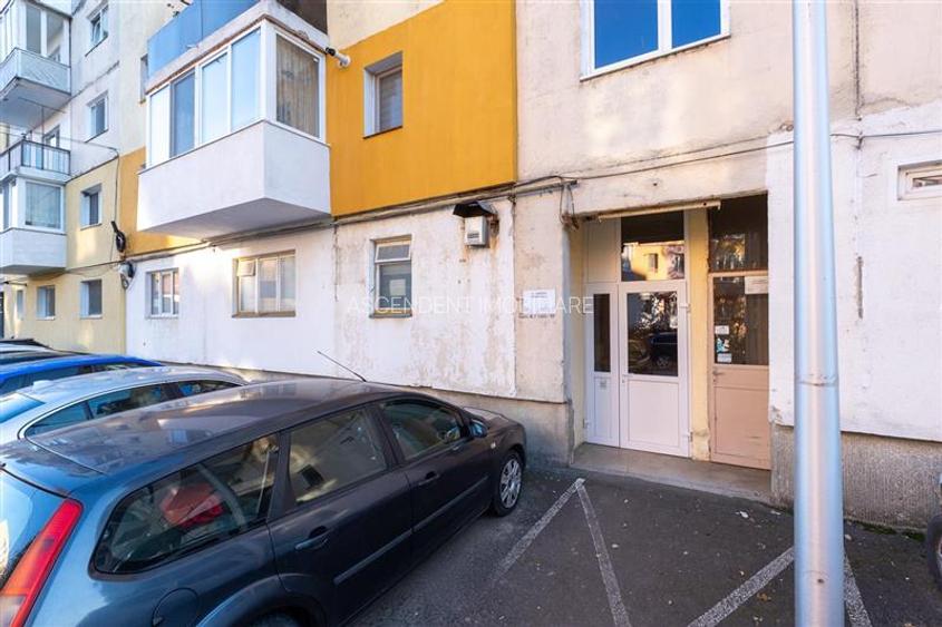 FILM! Targu Secuiesc,2 camere,partial renovat,recomandat:locuinta/activitati pro - 23