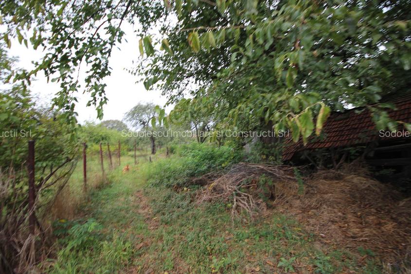 Teren de vânzare - 1900 mp Dumbravita - 2