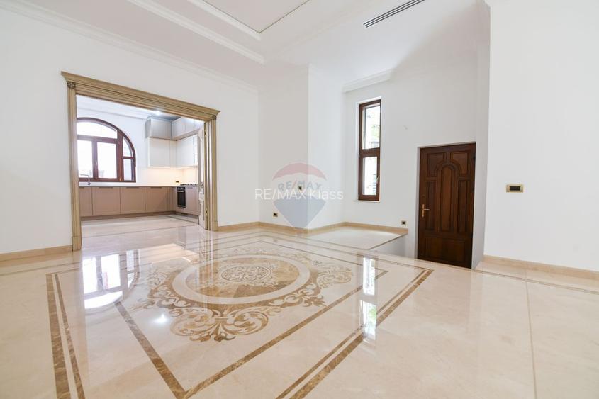 Eleganta arhitecturala si rafinament contemporan in zona Cotroceni - 9