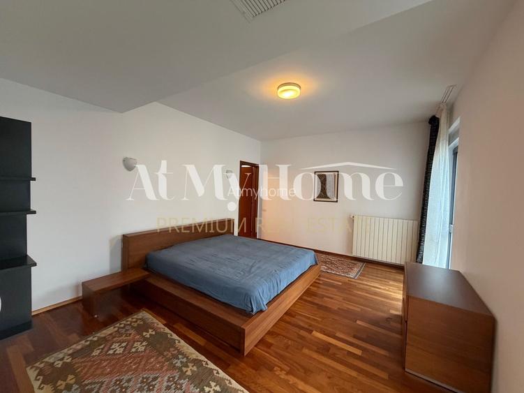 Apartament spatios cu 3 camere, mobilat complet, 2 terase, parcare, boxa - 9