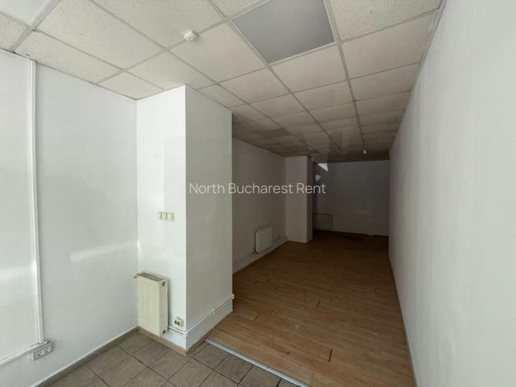 Spațiu comercial de închiriat – vad excelent – Gara de Nord - 9