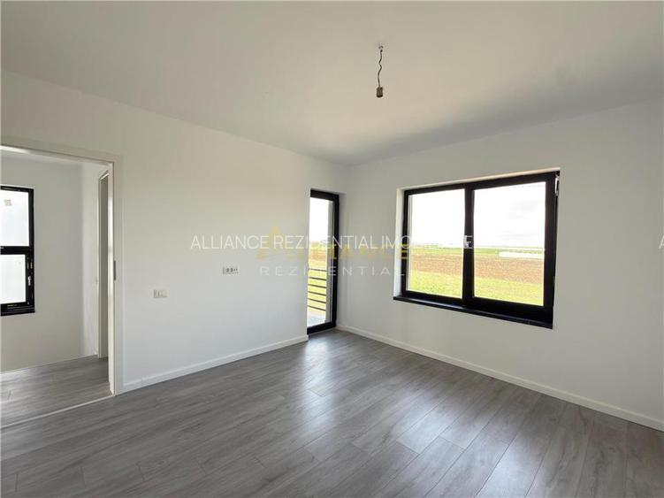 Vila individuala | 4 camere | 2 bai |  Teren 450mp - 9