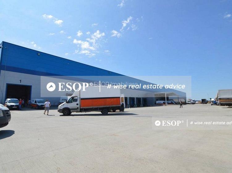 CTPark Bucharest South, spatii industriale, 1228 - 59.438mp - 6