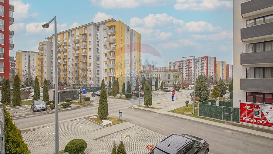 COMISION 0| 3 CAMERE|2 BAI CU GEAM|PREMIUM MOBILAT UTILAT,14 MP BALCON - 30