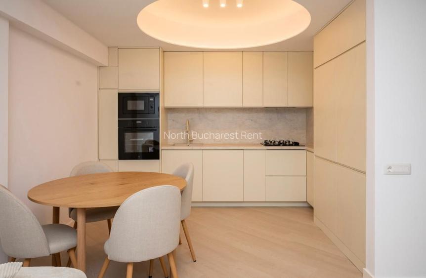 3 Camere de închiriat | Pipera | Loc de parcare inclus - 2