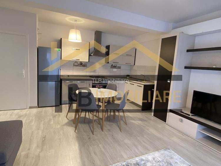 Apartament cu 2 camere, 52 mp, Zona Colegiu Economic Transilvania - 3