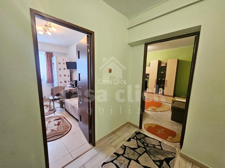 Etaj 1 - Apartament 2 camere renovat – Nae Leonard - 8