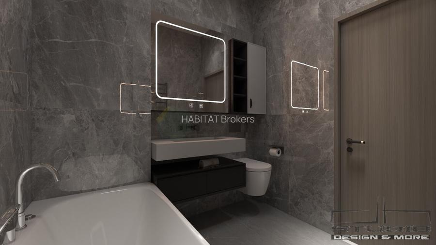 Ultimele 2 apartamente de 3 camere cu grădină în Tunari - 15