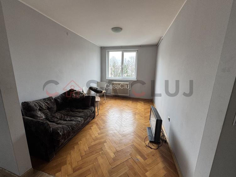 Apartament 2 camere, cu balcon, zona Sala Sporturilor! - 14