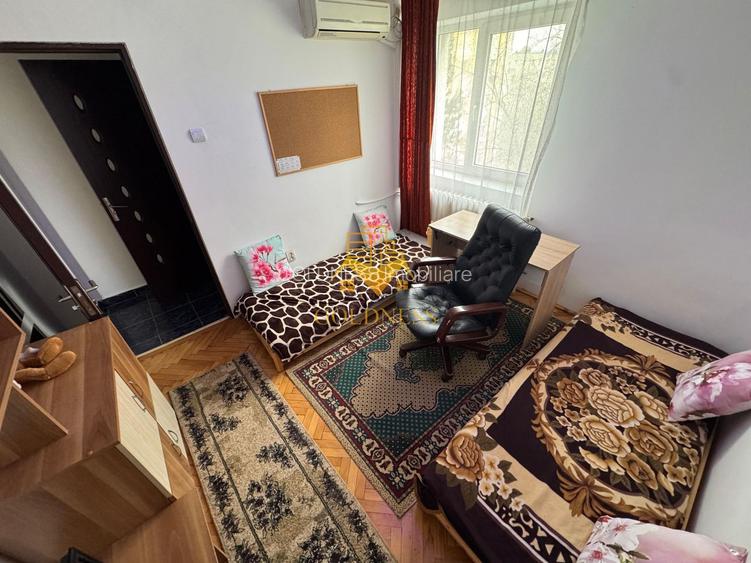 3 camere, semi, 4/4, balcon, Gheorgheni Zona Titulescu, Interservisan - 8