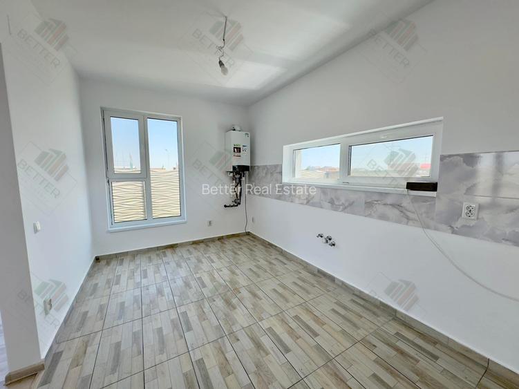 Casa Individuala  Parter - 3 Camere - 2 Bai - 14