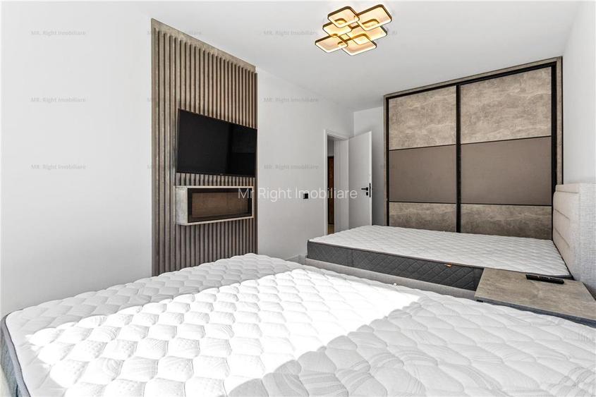 Apartament superb | 3 camere | parcare | mobila | Incalzire pardoseala Brasov - 10