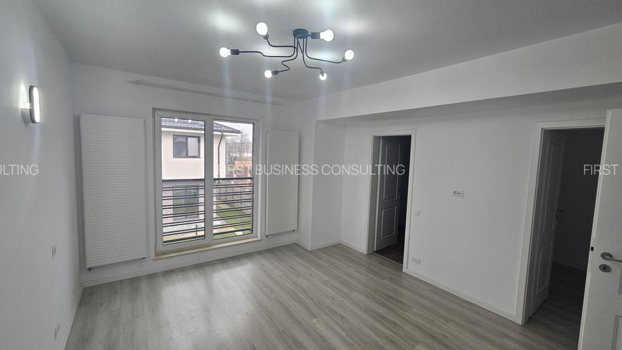 VILE P+1, 4 camere+Teren 210 mp.zona Otopeni-DIRECT DEZVOLTATOR-COMISION 0% - 24