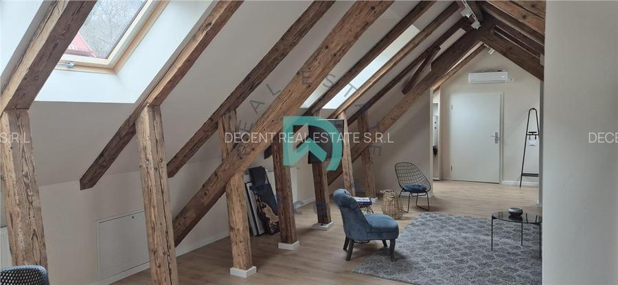 Apartament 100 mp, spectaculos, centrul Brasovului - 9