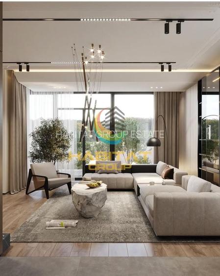 3 camere finalizat/view superb Mihai Bravu Ultracentral - 7