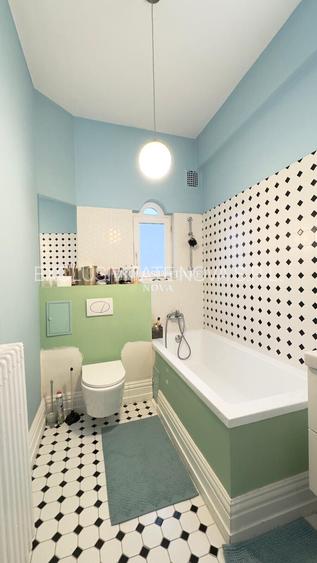 Dorobanți - CAPITALE I Vânzare Apartament 5 camere | 180 mp . - 21