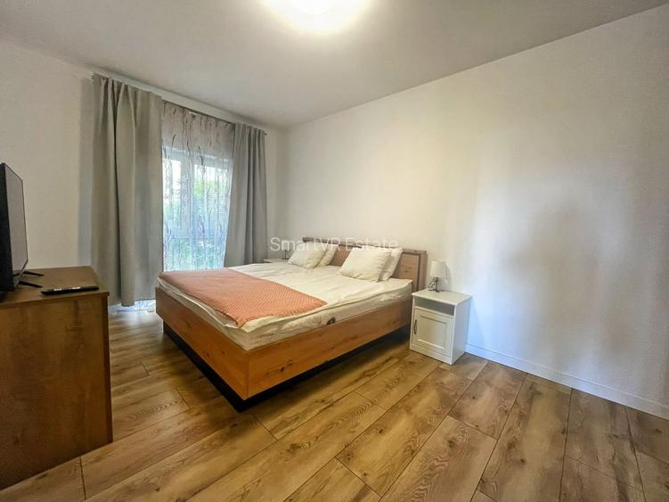 PISCINA | CENTRALA PROPRIE | 2 CAMERE - 6