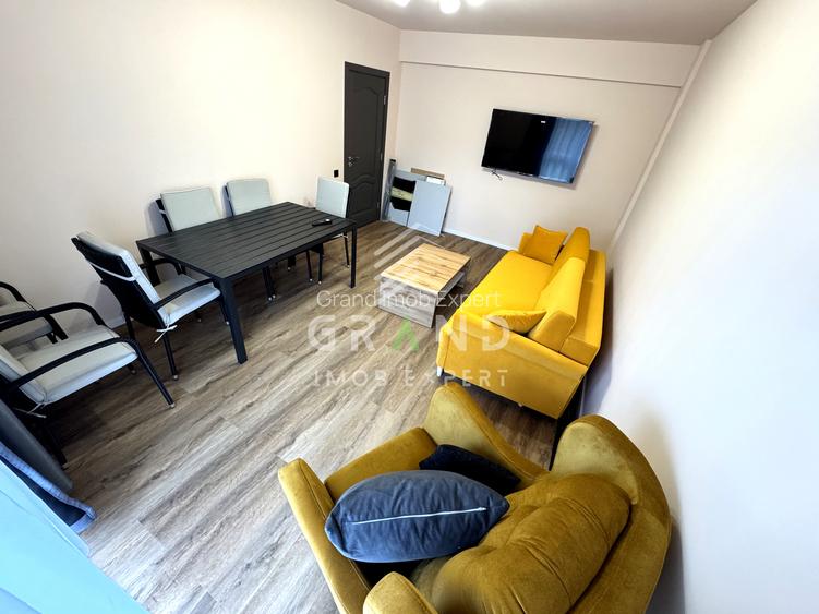 2 camere 58mp | Grădină 60mp | Parcare subterană | Kaufland–USAMV–Frunzișului - 12