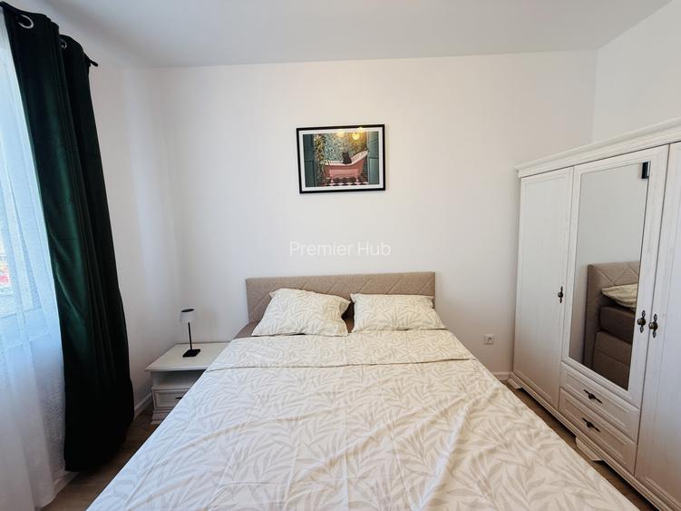Pet Friendly! Apartament nou, modern 2 camere, parcare subterana, Floresti! - 10