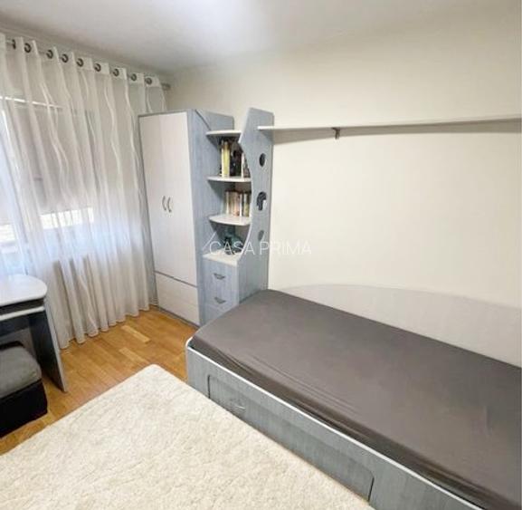 Apartament cu 3 camere, 74 mp, Complet Utilat, AC. - 6