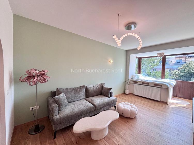 Apartament cu 2 camere de închiriat | Floreasca, compozitori - 5