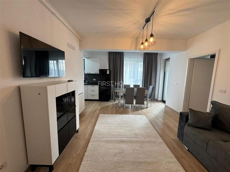 Ap 2 cam, bloc nou, parcare, zona de Nord - 2