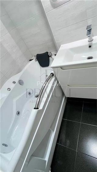 LIPOVEI - ETAJ 1 - BLOC IZOLAT - 4 CAMERE - 2 BAI - 2 BALCOANE - CENTRALA PROPRI - 6