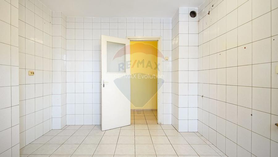 COMISION 0% | Apartament 3 camere | Parter | 64 mp | Calea București - 13