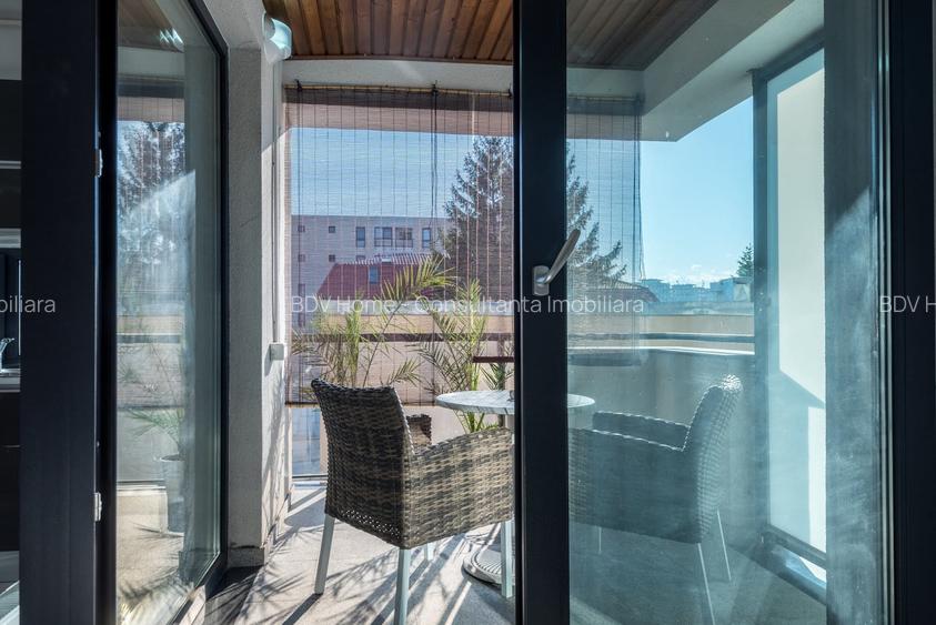 Apartament superb 2 camere de inchiriat Domenii - 7